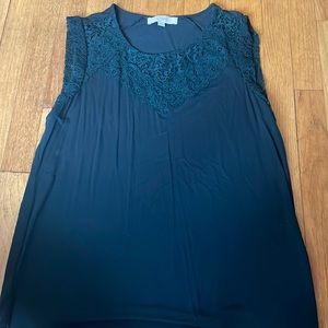 Loft women’s sleeveless top